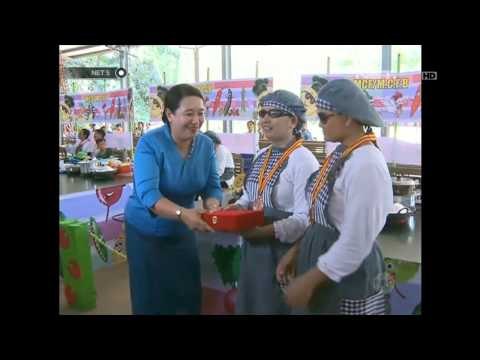 NET5 Lomba Masak Tuna Netra Myanmar