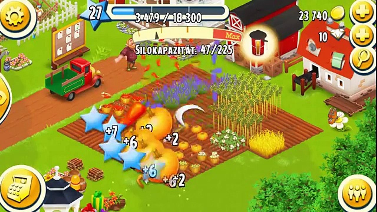 Bei Hay Day Schnell Geld Verdienen
