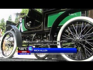 NET12 - Pameran Mobil Antik