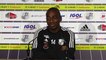 Conférence de Presse d'avant-match de Gaël_kakuta_Amiens SC - Girondins de Bordeaux