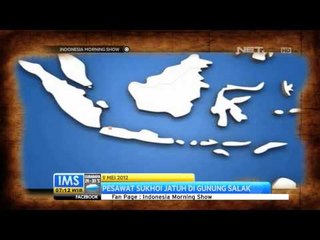IMS - Today History Pesawat Sukhoi Jatuh