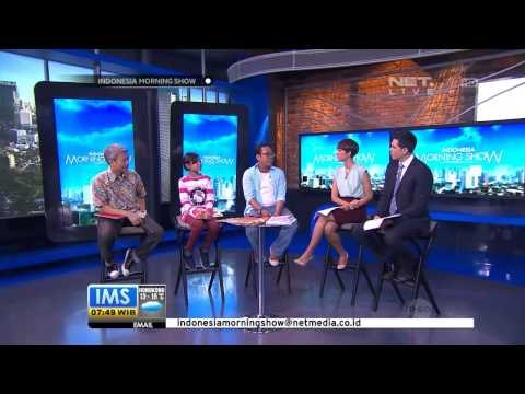 IMS - Talkshow Kisah Inspiratif Kelas Belajar Oky