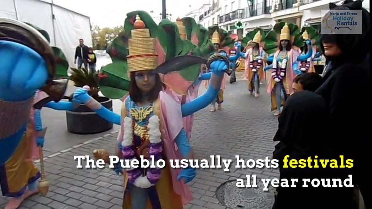 The Ultimate Guide to Torrox Pueblo and Torrox Costa