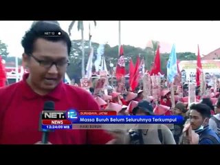 NET12 - Live Report dari Surabaya