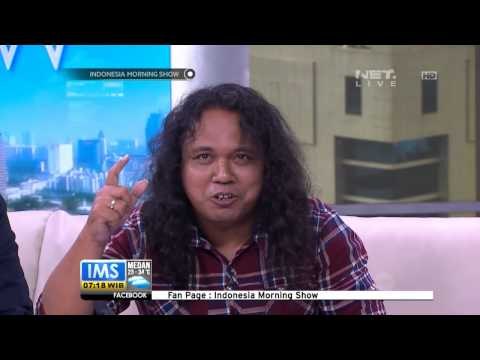 IMS - Talkshow Dedy Tentang Kampanye Kreatif
