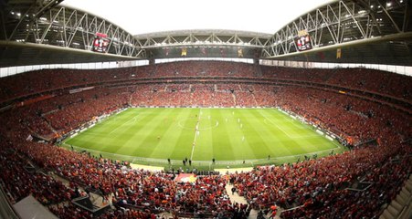 Türkiye'nin Aday Olduğu EURO 2024 İçin Statlar Belli Oldu