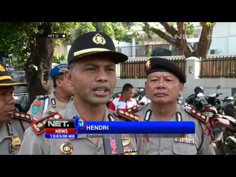 NET12 - Pengamanan KPU Pilpres 2014