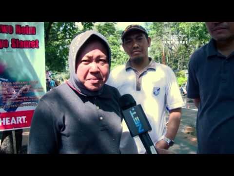 NET JATIM - Hut Kota Surabaya ke 721