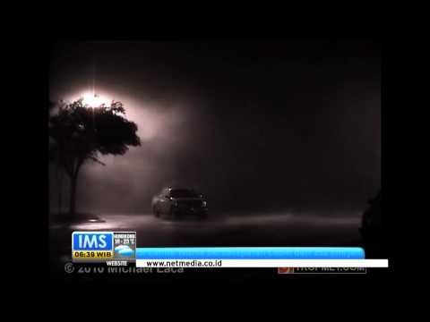 IMS Beberapa Badai Bernama Cantik yang Pernah menghantam Kota di Dunia