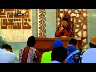 NET5 Inspirasi Pagi oleh Ustadz Habib Alkaf
