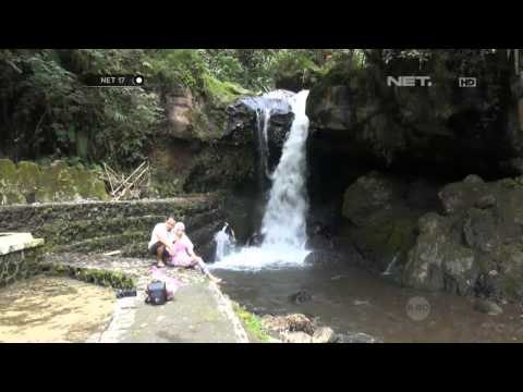 NET17 Aktivitas Gunung Slamet Cenderung Menurun