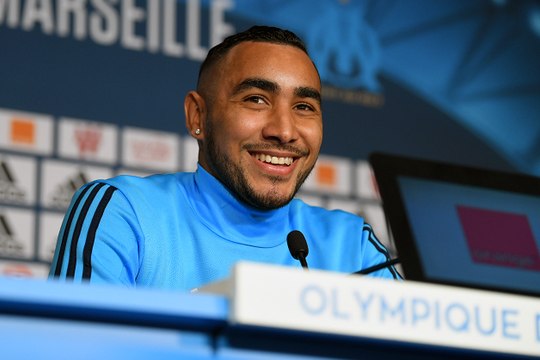 OM-PSG | La conférence de Dimitri Payet