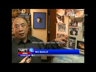 NET12 Klinik Pengobatan Cina di RS Amerika