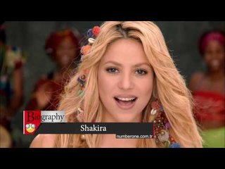 Shakira Biyografi