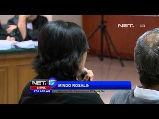 NET17 Perusahaan Nazaruddin Pernah Menyetor Uang ke Andi Mallarangeng