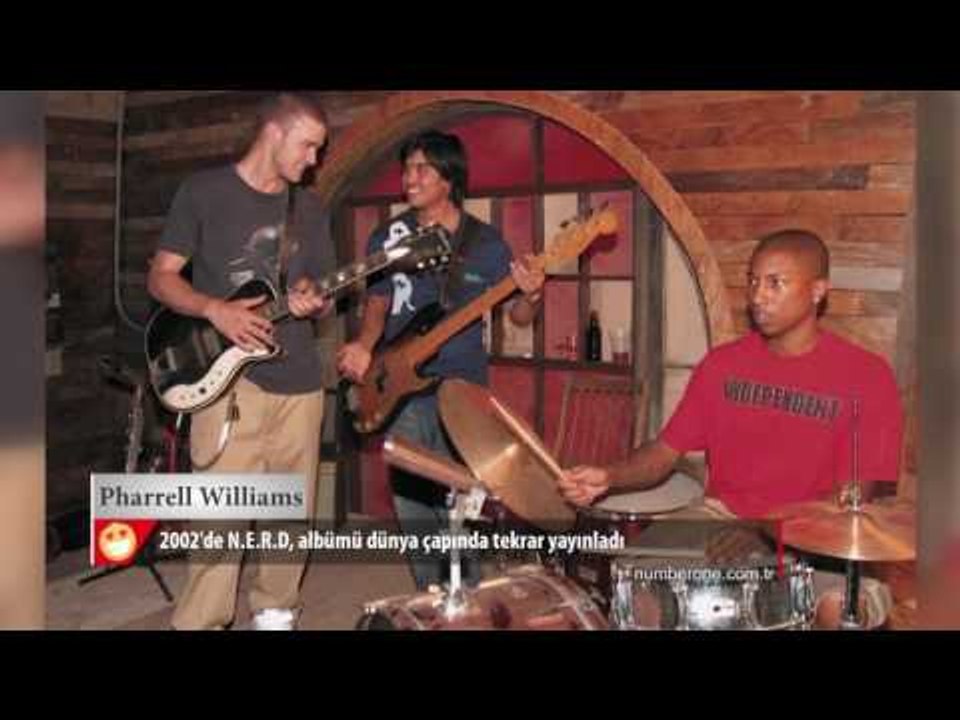 Special Weekend Pharrell Williams