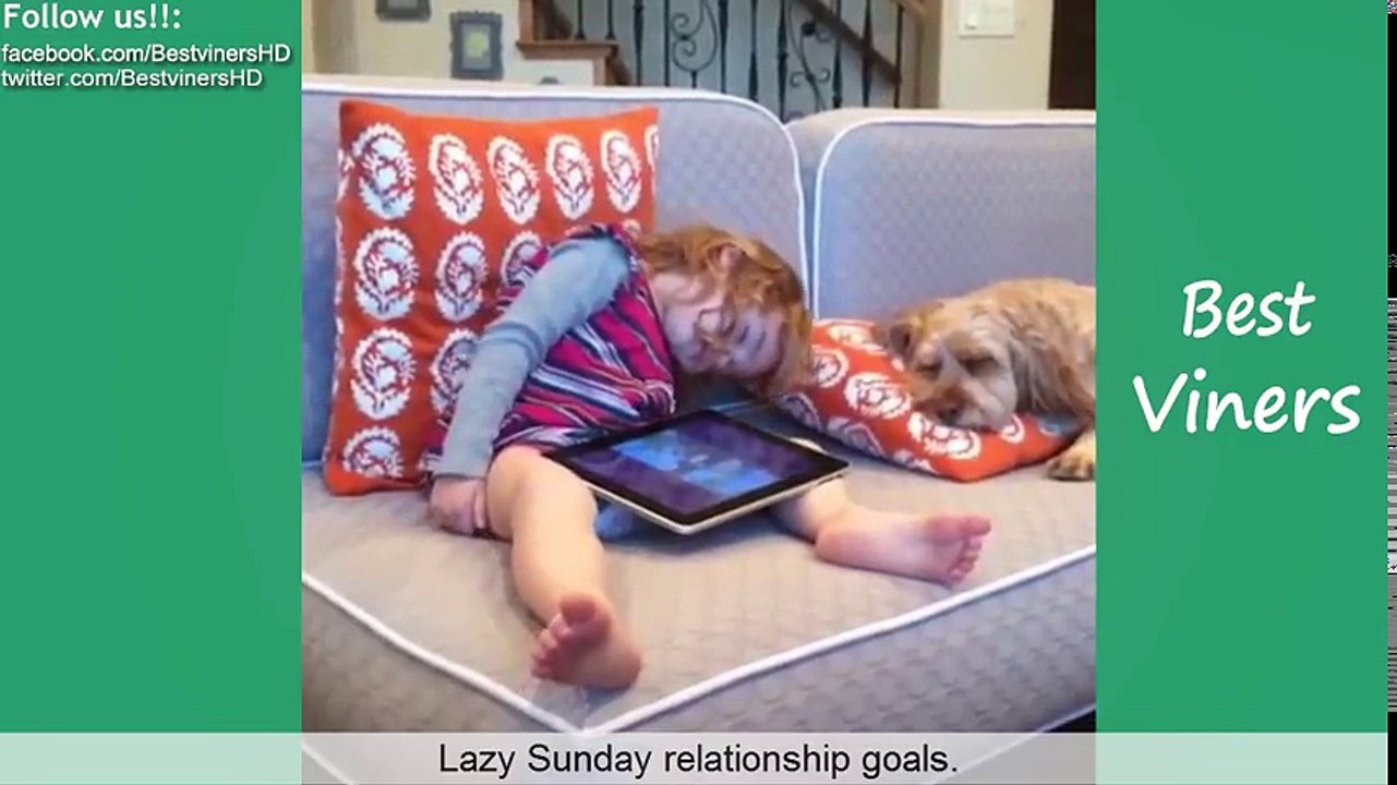 Try Not To Laugh or Grin While Watching Funny Kids Vines - Best Viners 2016