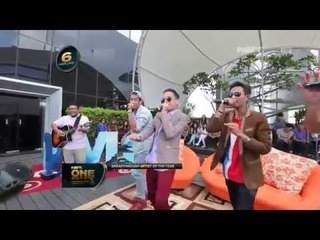 IMS - Penampilan musik Boys II Boys menyanyikan lagu medley
