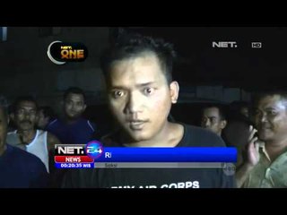 NET24 Benda Misterius Diduga Bom di Karawang