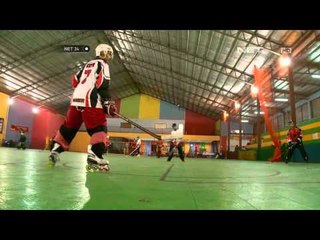 NET24 - What To Do Inline Skate Hockey
