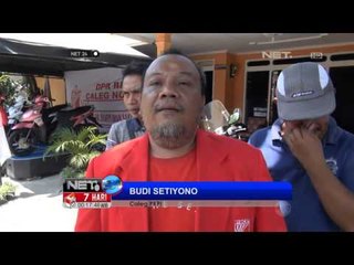 NET24-Caleg PKPI Pacitan Bagikan Kupon Undian Berhadiah 32 Sepeda Motor