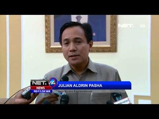 NET24 - Suryadharma Ali serahkan surat pengunduran diri pada SBY