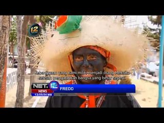 NET12 Peringatan Kejayaan Militer Meksiko