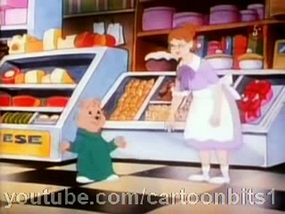 Alvin y las Ardillas Dia de las madres Latino Canal 5