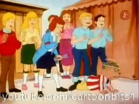 Alvin y las ardillas El Tiro Harry Latino Canal 5