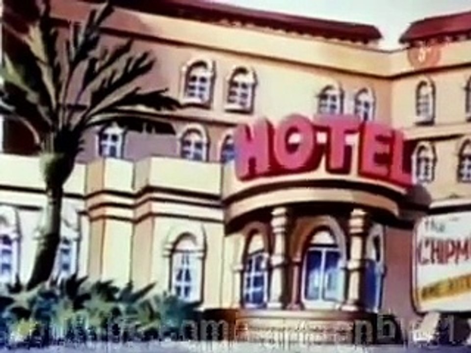 Alvin y las ardillas Las Arditas Latino Canal 5