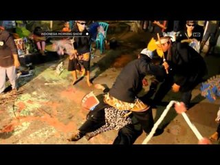 IMS - Kesenian kuda lumping pesisir Indramayu