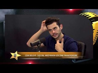 CEM BELEVİ | NUMBER 1 STAR