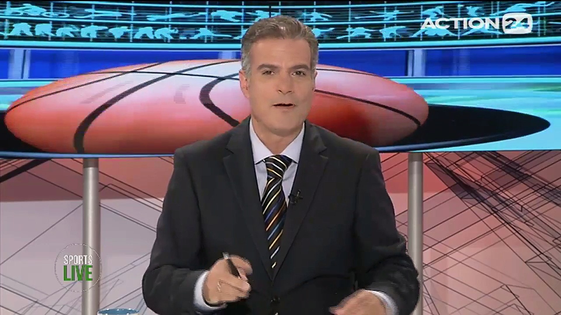 Sports Live 19-10-2017