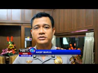 NET24 - Sopir mobil mewah yang menewaskan balita di Bandara Juanda ditetapkan sebagai tersangka