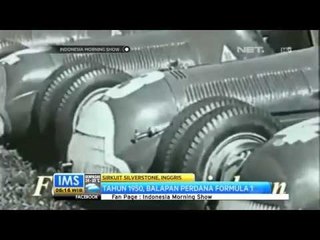 IMS - Kompetisi Formula 1 gunakan mesin turbo pertama