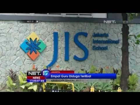 NET17 - 4 Guru Terindikasi Kekerasan Seksual di JIS