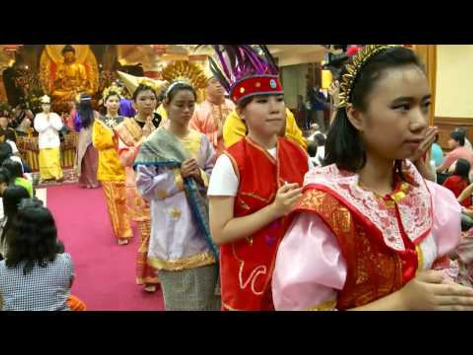 NET12 - Perayaan Waisak di Jakarta