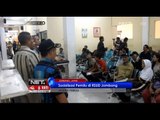 NET12 - KPU Jombang dan Kediri lakukan sosialisasi & simulasi pemilu