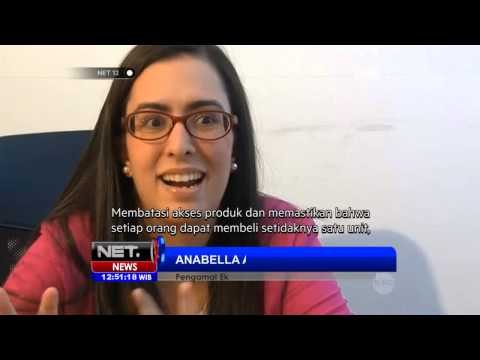 NET12 - Pemerintah Batasi Pembelian Makanan