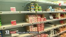 Beurre : les supermarchés français font face à la pénurie