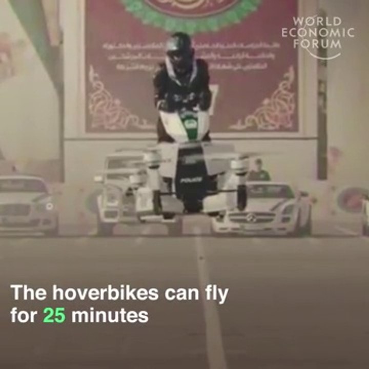 Hover Cop In Dubai