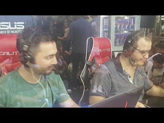 Gamex Canlı Yayın 3.Gün