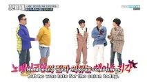 [ENG SUB] Weekly Idol EP 325 INFINITE