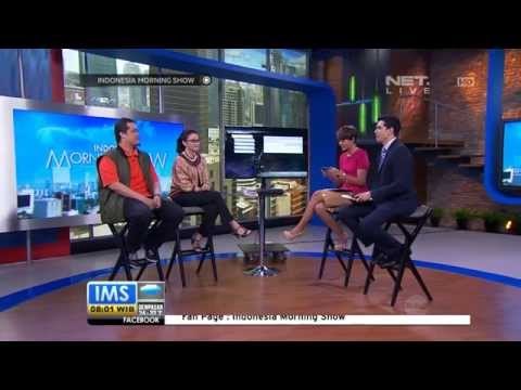 IMS - Talkshow games aman untuk anak