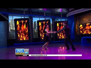 IMS - Penampilan Tarian Salsa