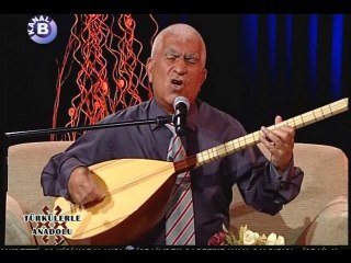Üstat Cahit UZUN Türkiye'nin Tezenesi-Kanal B-Bilmiyorum gönül
