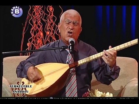 Üstat Cahit UZUN Türkiye'nin Tezenesi-Kanal B-Bilmiyorum gönül