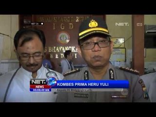 NET24-  Info seputar Mers di Kediri, Lamongan dan Bandung