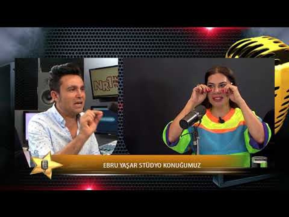 EBRU YAŞAR | NUMBER 1 STAR