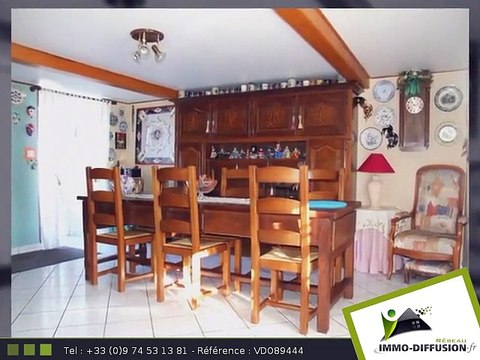 Maison A vendre La monselie 140m2 - 185 500 Euros